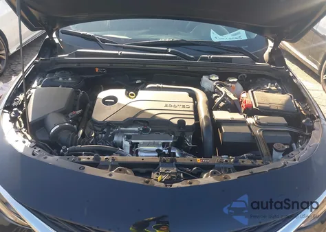 2024 Chevrolet Malibu Fwd Ls z USA, uszkodzony, nr VIN 1G1ZB5ST2RF144562